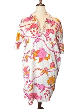 Sheridan French Rhodes Dress Size XL